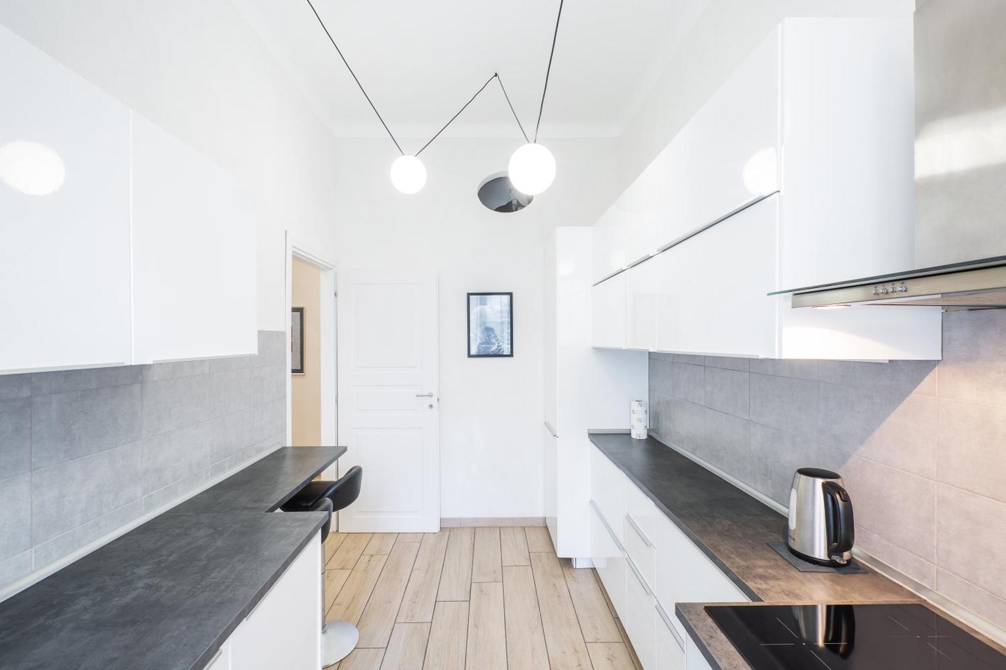 Waterfront District Apartment جنوة المظهر الخارجي الصورة