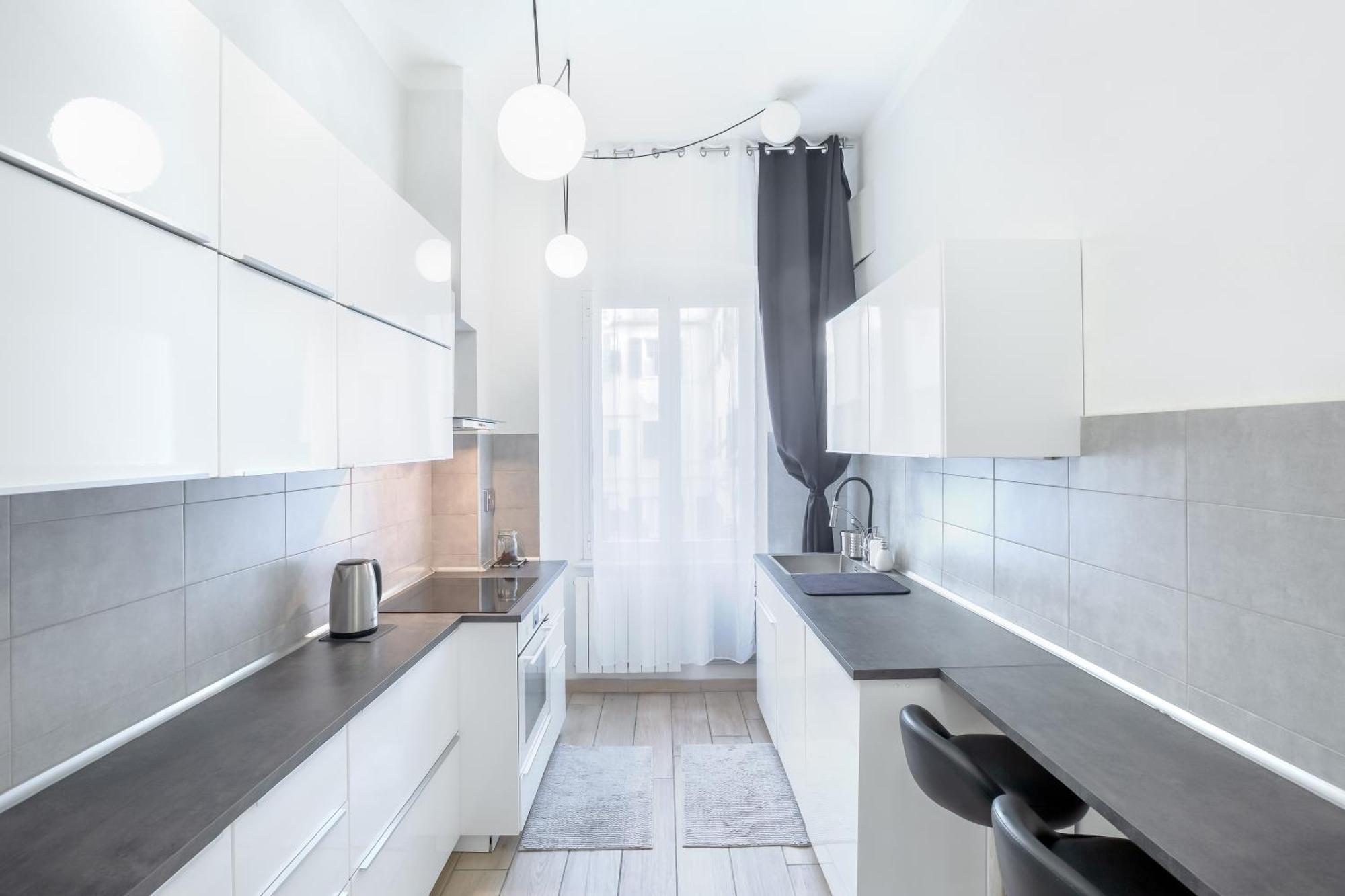 Waterfront District Apartment جنوة المظهر الخارجي الصورة