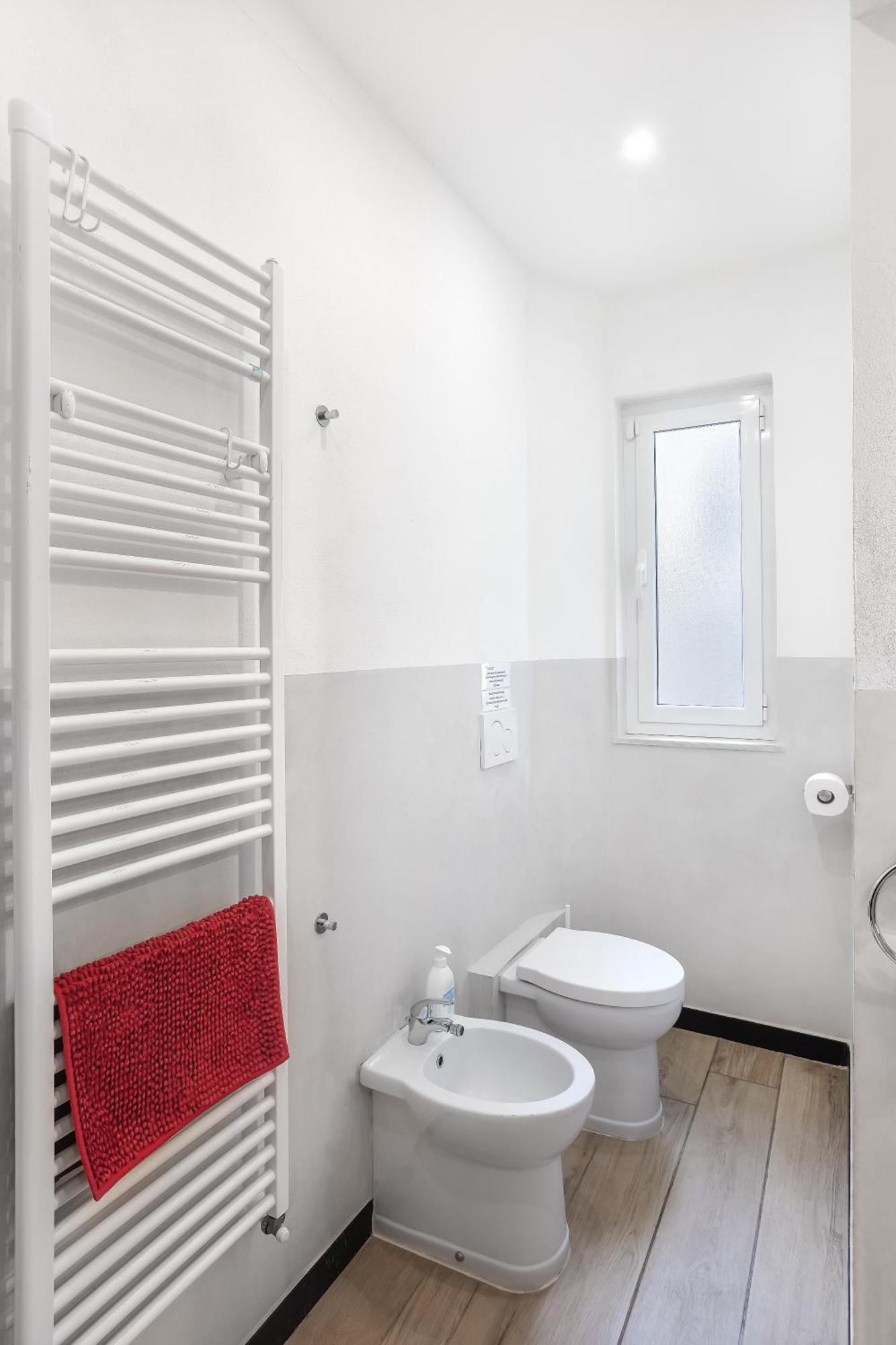 Waterfront District Apartment جنوة المظهر الخارجي الصورة
