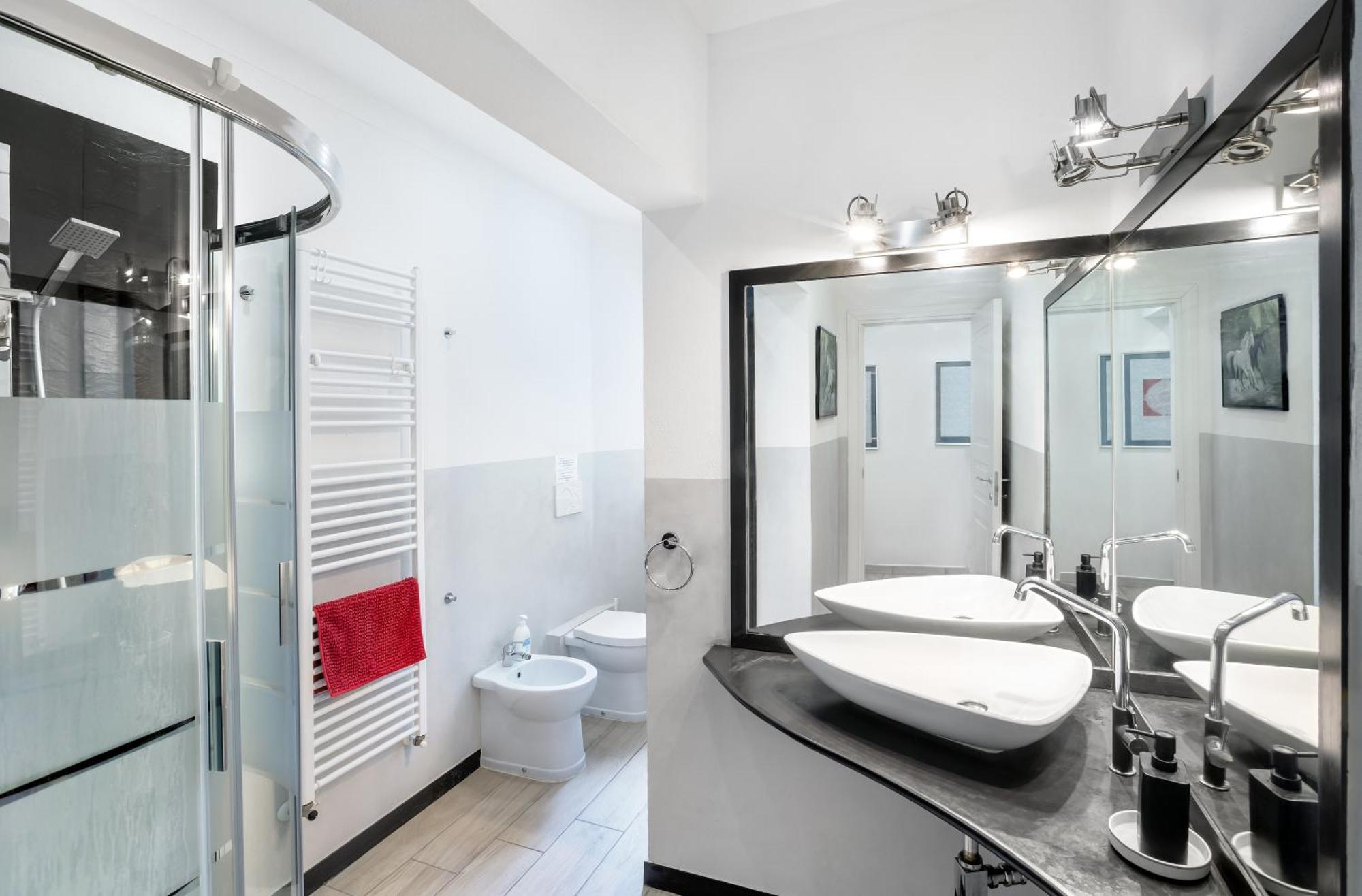 Waterfront District Apartment جنوة المظهر الخارجي الصورة