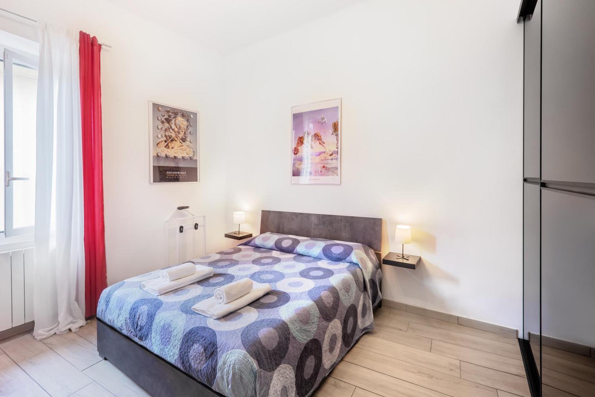 Waterfront District Apartment جنوة المظهر الخارجي الصورة