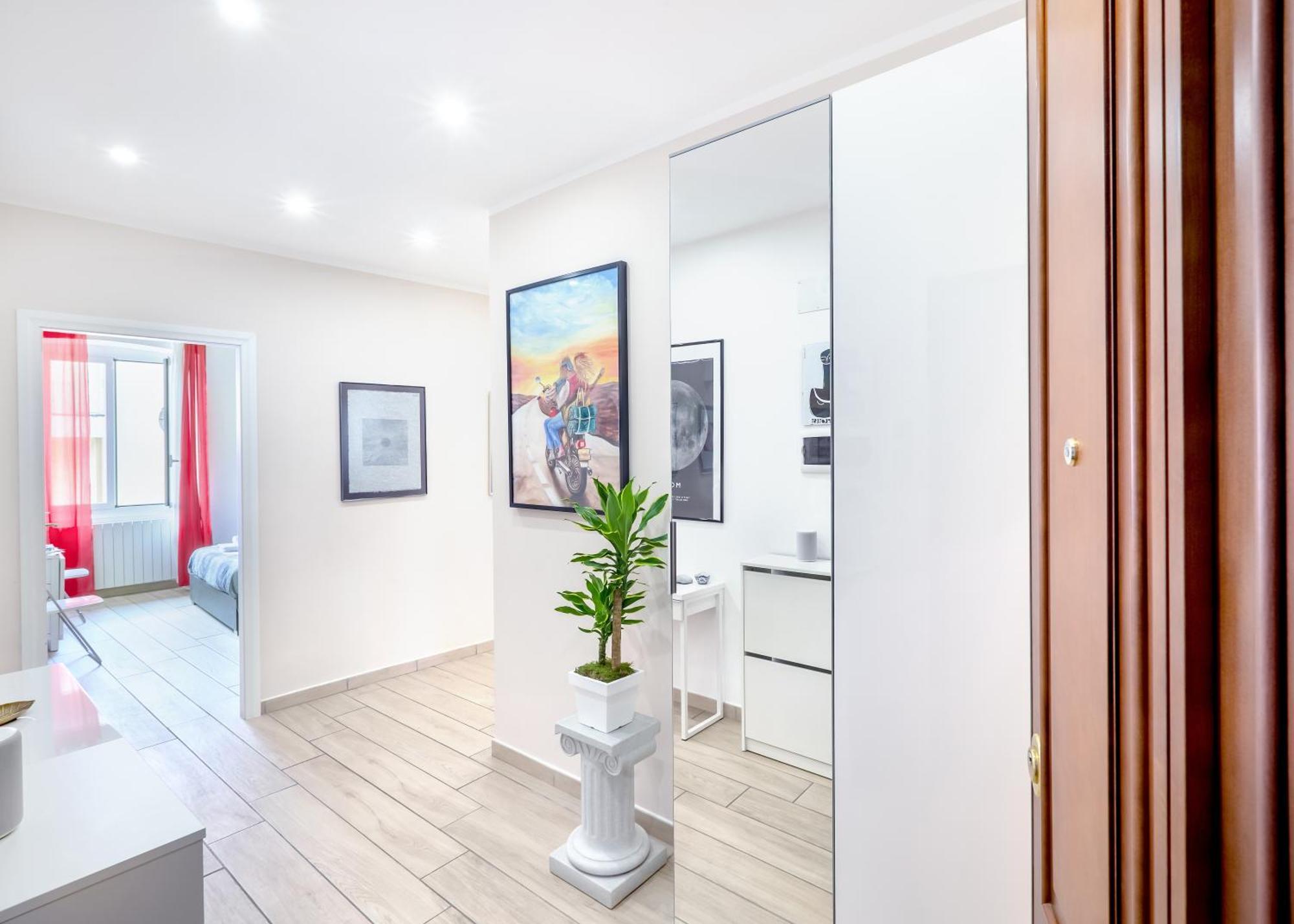 Waterfront District Apartment جنوة المظهر الخارجي الصورة