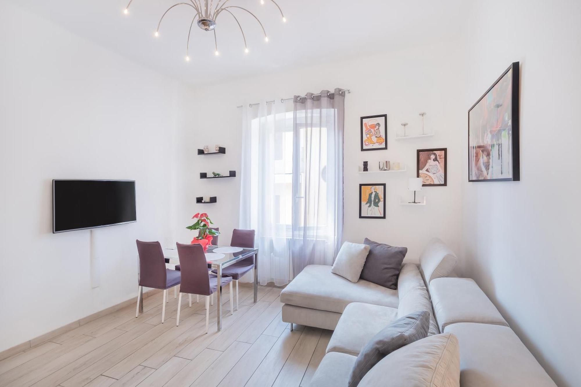 Waterfront District Apartment جنوة المظهر الخارجي الصورة