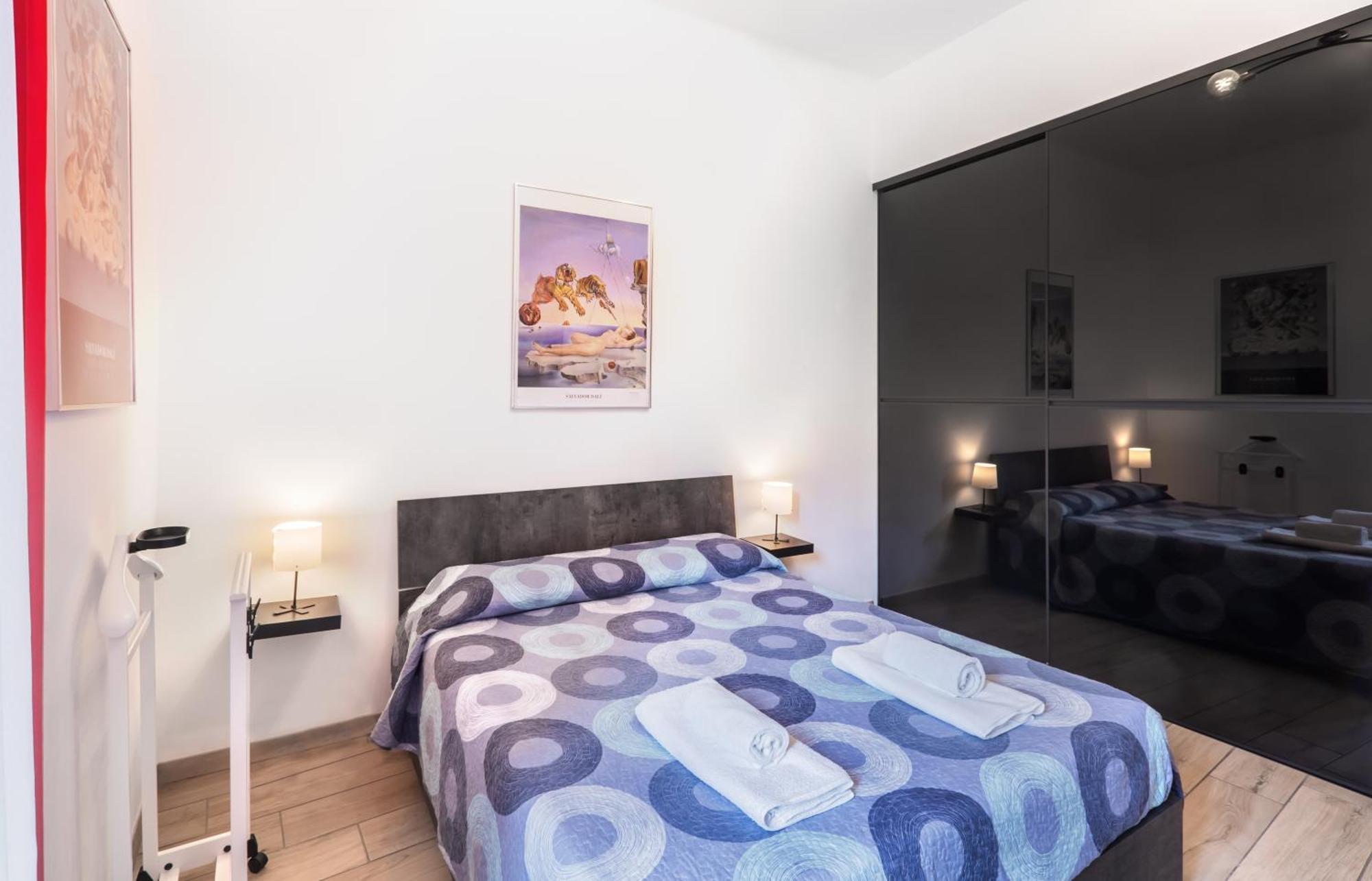 Waterfront District Apartment جنوة المظهر الخارجي الصورة