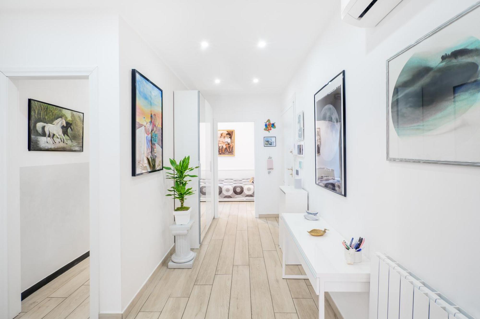 Waterfront District Apartment جنوة المظهر الخارجي الصورة