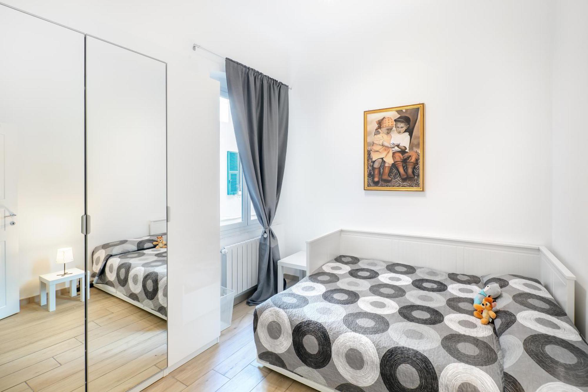 Waterfront District Apartment جنوة المظهر الخارجي الصورة
